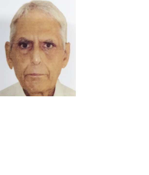 Bipash Das Gupta
